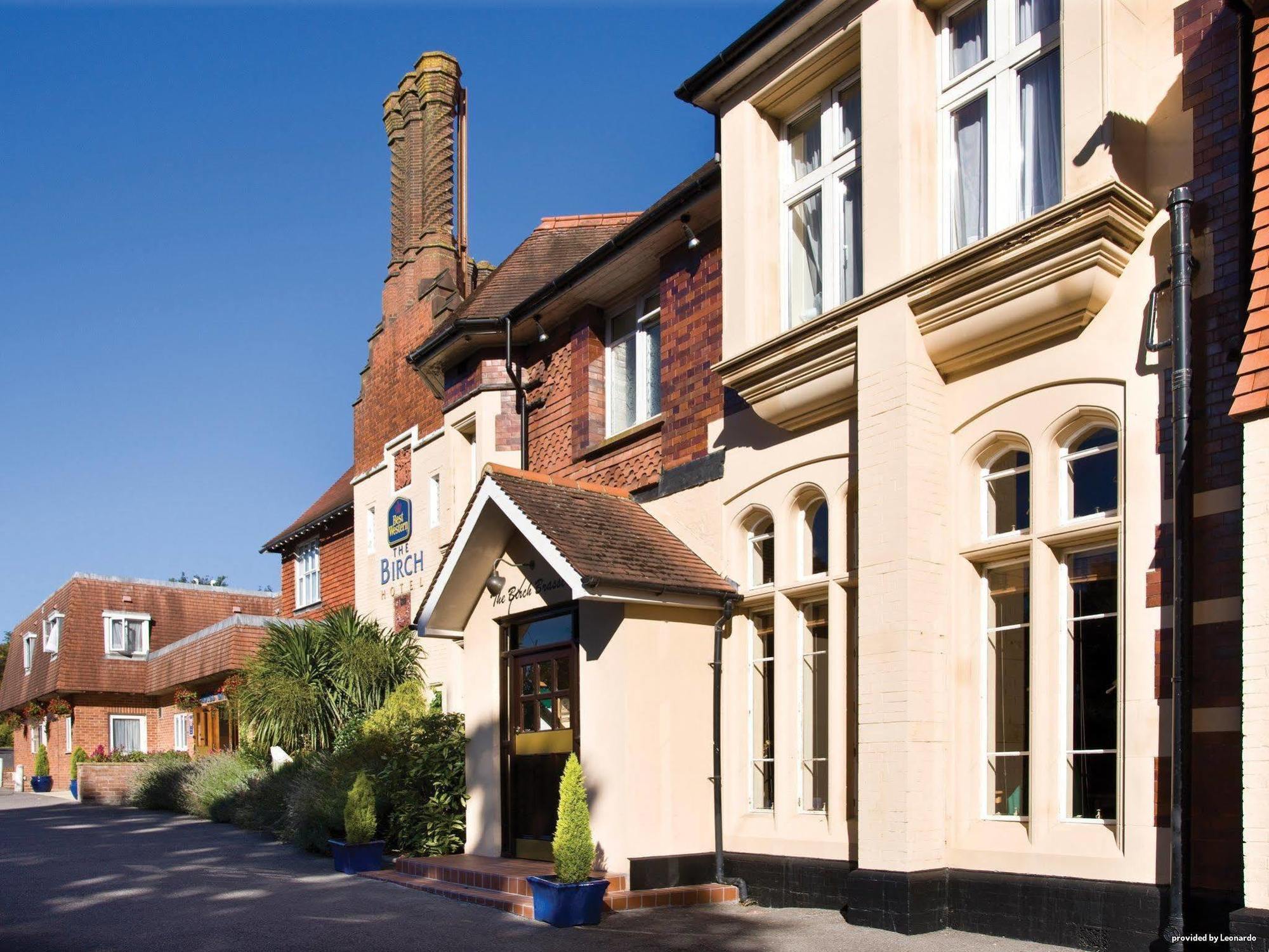 Hotel The Birch 3*