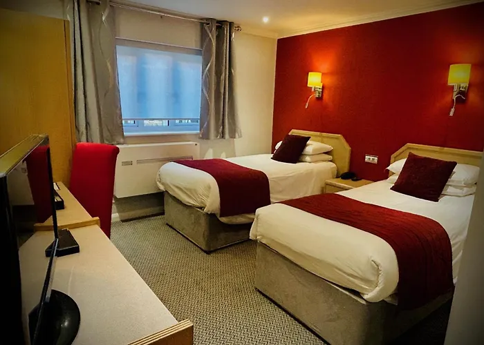 The Birch Hotel