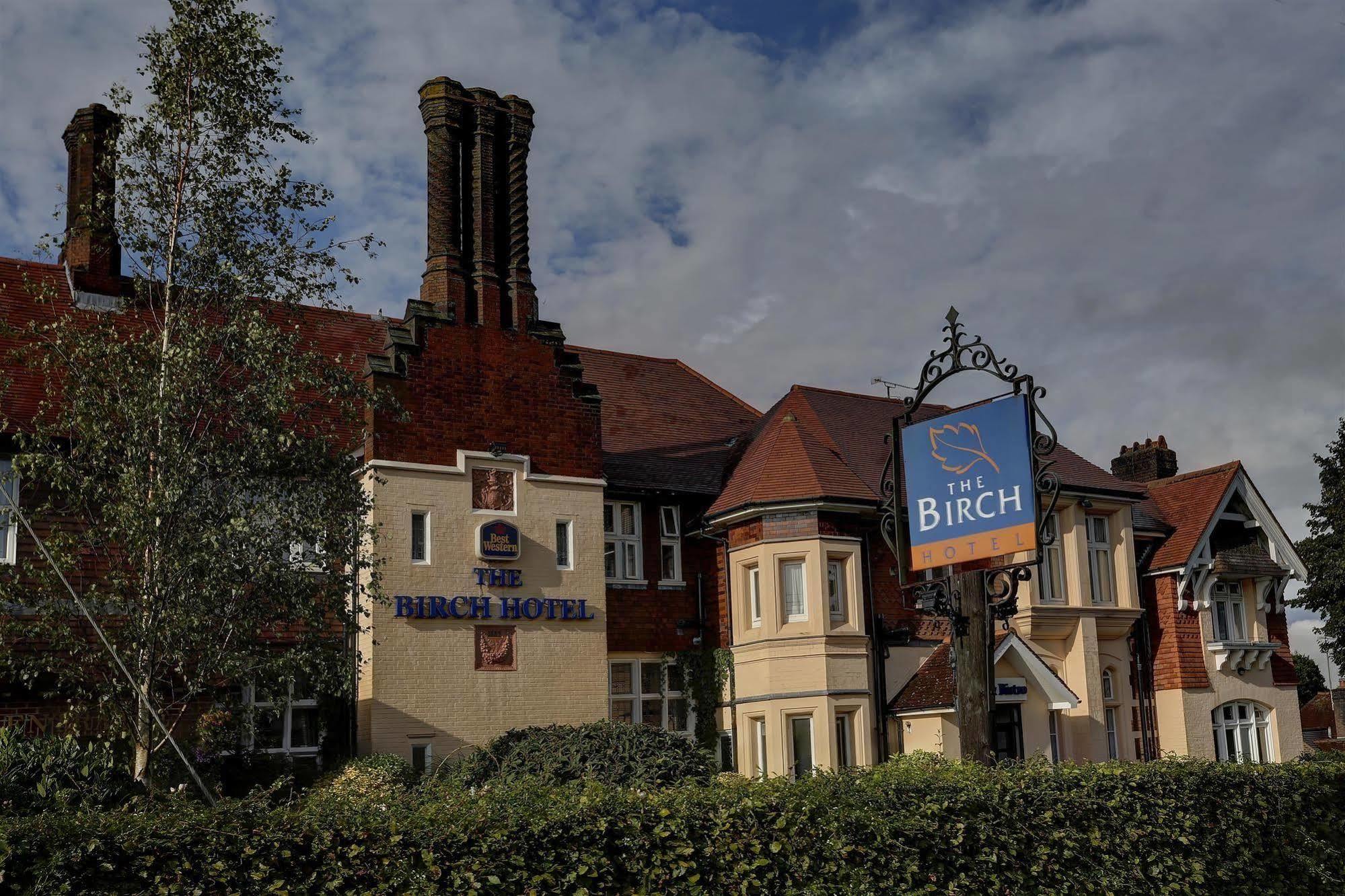 The Birch Hotel 3*
