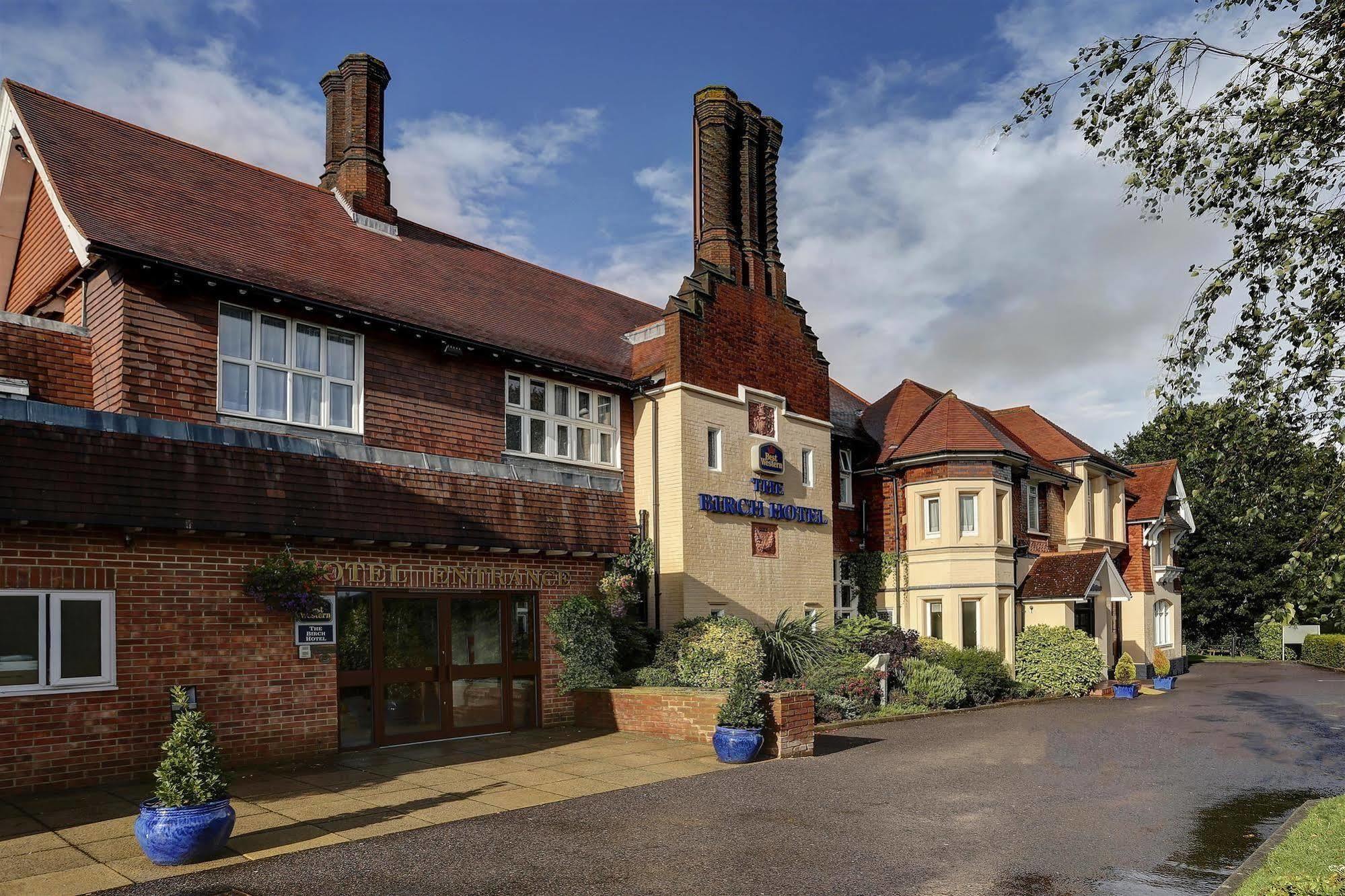 The Birch 3* Haywards Heath
